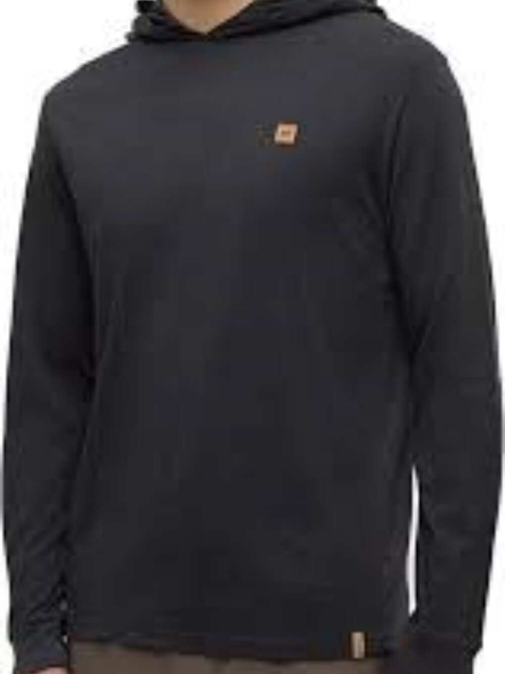 Tentree NEW Baker Long Sleeve Hoodie Large